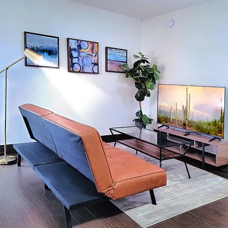 Tempe Oasis Apartment Room photo