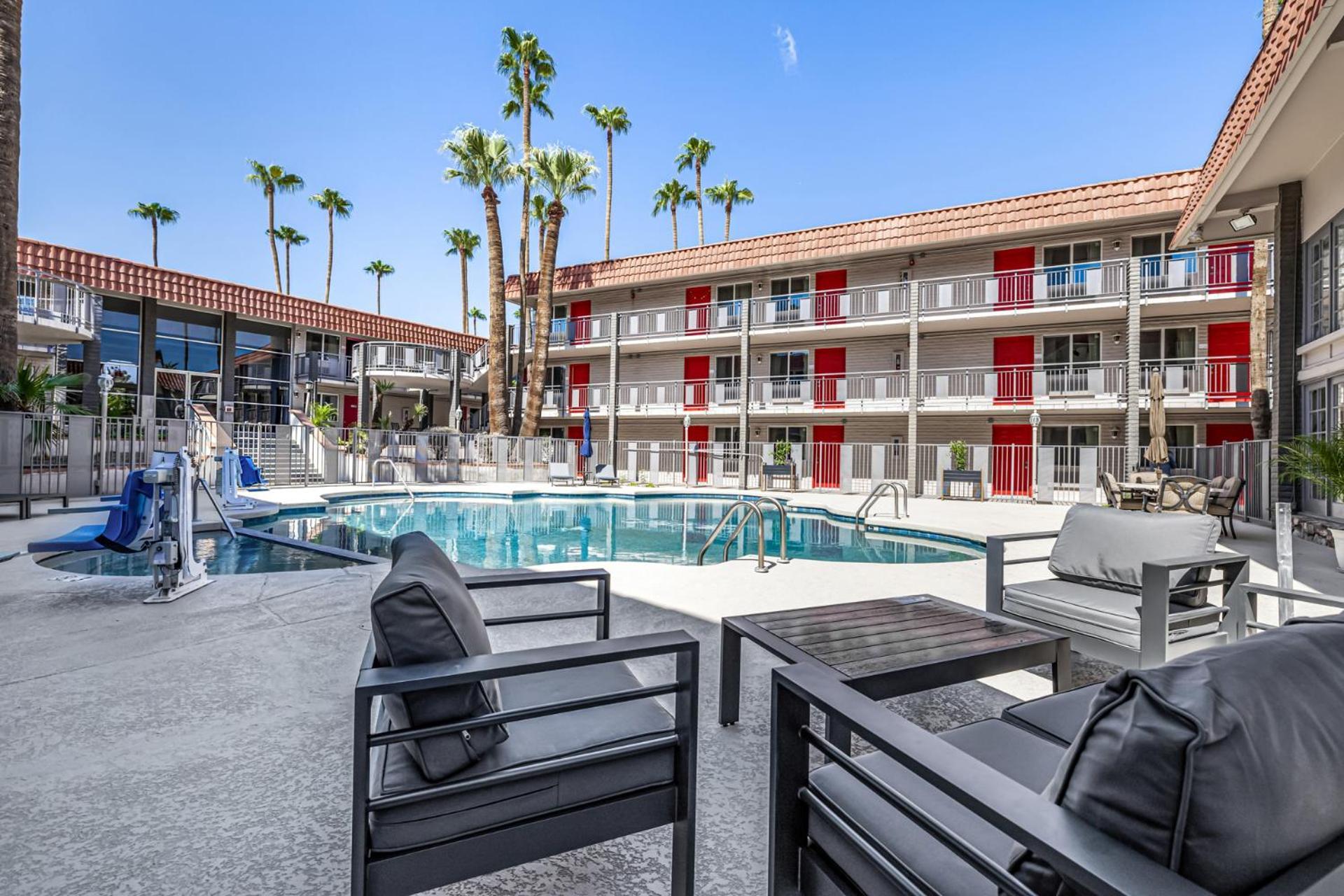 Oasis Appartement
